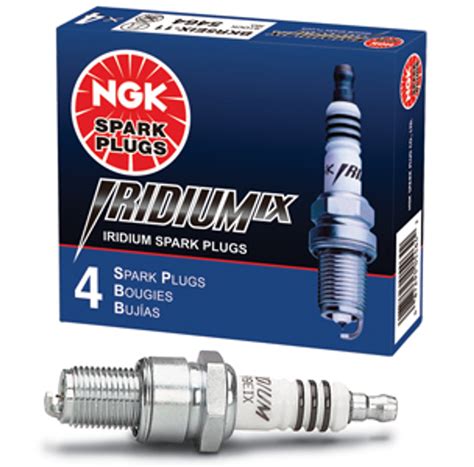 iridium ix spark plugs